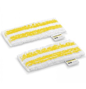 Ściereczki do parownicy KARCHER 2.863-343.0 (2 szt.)