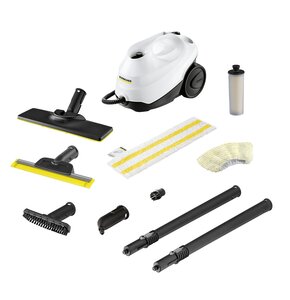 Parownica KARCHER SC 3 EasyFix Zestaw z ssawką do okien EU 1.513-664.0