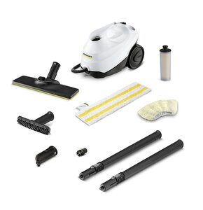 Parownica KARCHER SC 3 EasyFix Zestaw z ssawką do okien EU 1.513-664.0