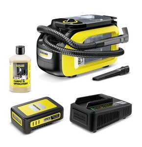 Odkurzacz piorący KARCHER SE 3-18 Battery Set 1.081-509.0