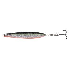 Błystka wahadłowa MIKADO Belona 360 PMB-WBEL-22-2 10 cm Srebrno-czerwony