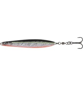 Błystka wahadłowa MIKADO Belona 360 PMB-WBEL-15-2 8.5 cm Srebrno-czerwony