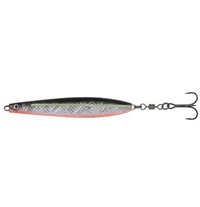 Błystka wahadłowa MIKADO Belona 360 PMB-WBEL-28-2 11 cm Srebrno-czerwony
