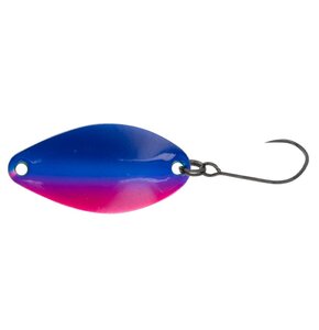 Błystka wahadłowa MIKADO Lazzer Spoon PMB-LAZ-2.5-2 2.5 cm Niebiesko-różowo-zielony