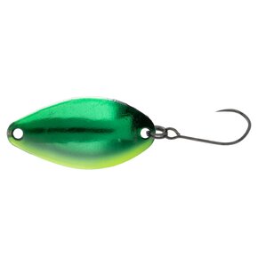 Błystka wahadłowa MIKADO Lazzer Spoon PMB-LAZ-3.5-3 3.5 cm Zielony