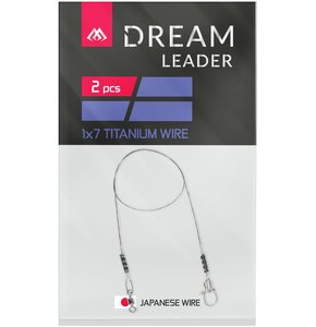 Przypon MIKADO Dream Leader ZGDL03-25-10 4.5 kg / 25 cm