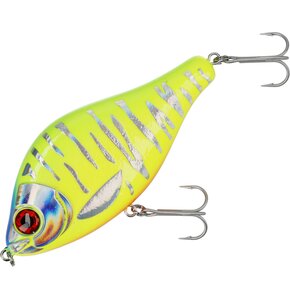 Wobler MIKADO MFT Jerk 7 cm Holo Tiger