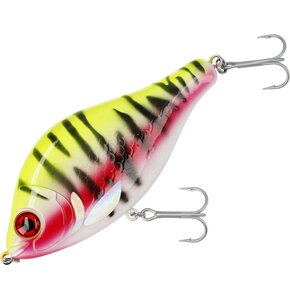 Wobler MIKADO MFT Jerk 7 cm Lemon Tiger
