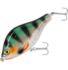 Wobler MIKADO MFT Jerk 7 cm Perch