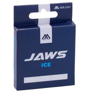 Żyłka MIKADO Jaws Ice 0.08 mm / 60 m Transparentny
