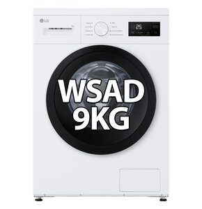 Pralka LG F4A1009NWK 9kg 1400 obr Steam