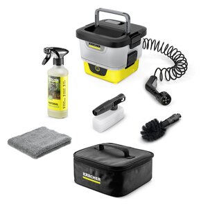 Myjka ciśnieniowa KARCHER OC 4 Plus Bike 1.599-352.0