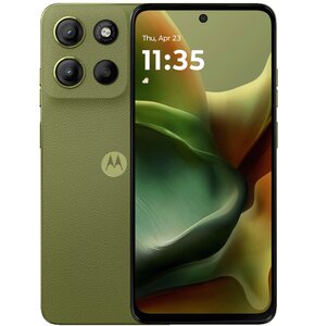 Smartfon MOTOROLA Moto G15 8/128GB 6.72" Oliwkowy