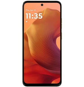 Smartfon MOTOROLA Moto G15 8/128GB 6.72" Pomarańczowy