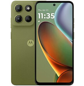 Smartfon MOTOROLA Moto G15 Power 8/256GB 6.72" Oliwkowy