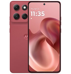 Smartfon MOTOROLA Moto G86 Power 5G 12/256GB 6.67" 120Hz Czerwony