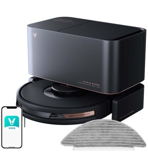 Robot sprzątający VIOMI Alpha 2 Pro Czarny