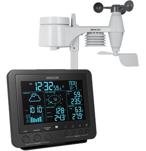 Stacja pogody SENCOR SWS 9700