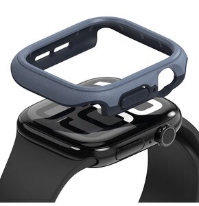 Etui RINGKE Onyx do Apple Watch 10 (46mm) Niebieski