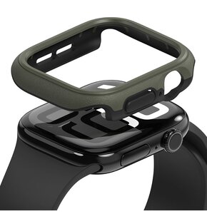 Etui RINGKE Onyx do Apple Watch 10 (46mm) Zielony