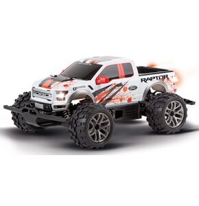 Samochód zdalnie sterowany CARRERA Road Ford F150 Raptor GCC1062