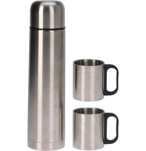 Termos REDCLIFFS 1000 ml Srebrny