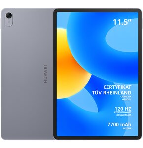 Tablet HUAWEI MatePad 11.5" 2.gen. 6/128 GB Wi-Fi Szary