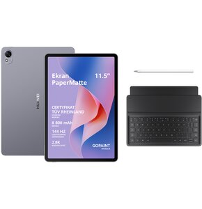 Tablet HUAWEI MatePad 11.5"S 2.gen. 8/256 GB Wi-Fi Szary + Klawiatura + Rysik