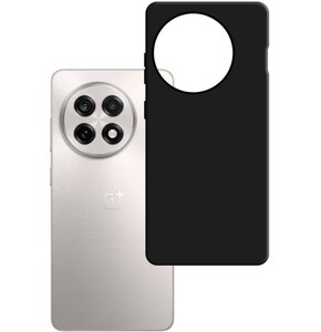 Etui 3MK Matt Case do OnePlus 13R/Ace 5 Czarny