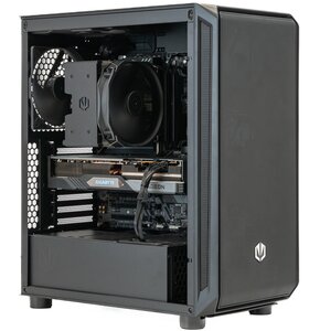 Komputer MAD DOG ENDORFY500AIR-A12DB32 R7-7700 32GB RAM 1TB SSD Radeon RX7800XT Wi-Fi