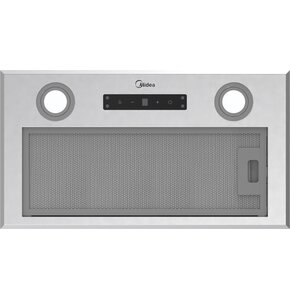 Okap MIDEA MH52T01ET22SG Inox 59dB klasa A++
