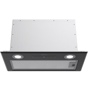 Okap MIDEA MH52BI3200X-ES Czarny 64dB klasa C