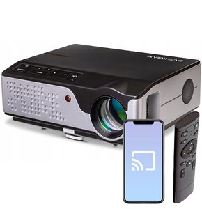 Projektor OVERMAX Multipic 4.1 Full HD (1920 x 1080), 4000 ANSI lumen, Wi-Fi