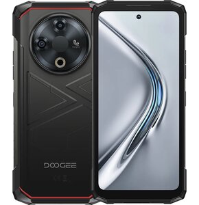 Smartfon DOOGEE Fire 6 6/256GB 90Hz 6.56" Czarny