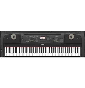 Pianino cyfrowe YAMAHA DGX-670 Czarny