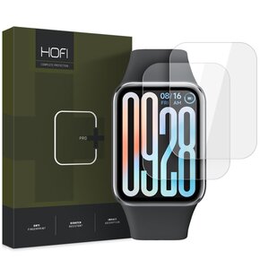 Folia hydrożelowa HOFI Hydroflex Pro+ do Xiaomi Smart Band 9 Pro (2 szt.)