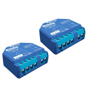 Inteligentny sterownik SHELLY Plus 1 (2 szt.)