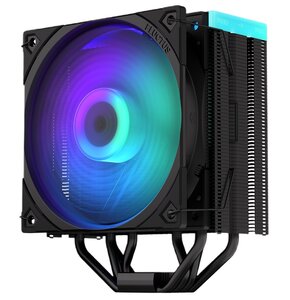 Chłodzenie CPU ENDORFY Fera 5 Black ARGB