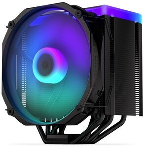 Chłodzenie CPU ENDORFY Fortis 5 ARGB Czarny