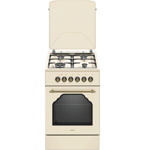 Kuchnia MPM 54-KRM-14 Termoobieg