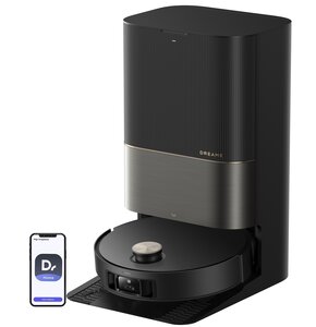 Robot sprzątający DREAME X50 Ultra Czarny