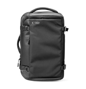 Plecak TECH-PROTECT Defender S40 Travel Laptop Backpack 40L Czarny