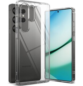 Etui RINGKE Fusion do Samsung Galaxy S25 Ultra Przezroczysty