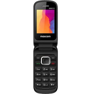 Telefon MAXCOM Comfort MM815 Czarny