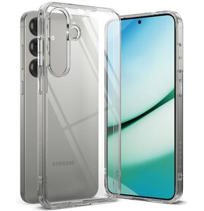 Etui RINGKE Fusion Bold do Samsung Galaxy S25 Przezroczysty