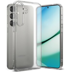 Etui RINGKE Fusion Bold do Samsung Galaxy S25 Przezroczysty mat