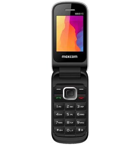 Telefon MAXCOM Comfort MM815 Szary