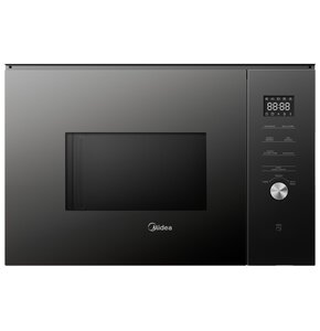 Kuchenka mikrofalowa MIDEA MBMTG925EBK 900W średnica 31.5 cm pojemność 25l Czarny