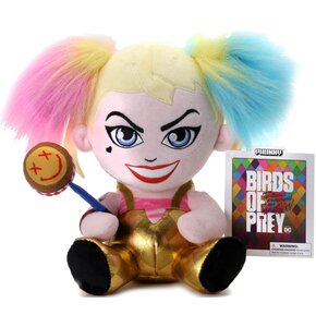Maskotka KIDROBOT Phunny Harley Quinn Ptaki nocy KR15983