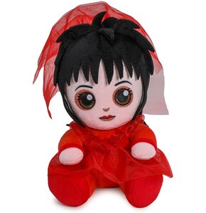 Maskotka KIDROBOT Phunny Beetlejuice Lydia w sukni ślubnej KR18536
